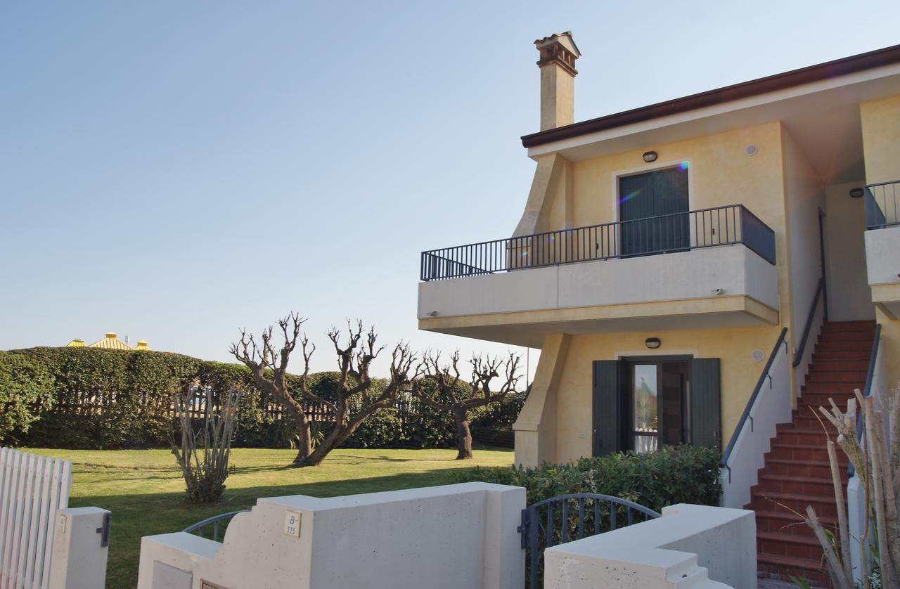 Appartamenti In Residence Portosole E Residence Tamerici Con Piscina-Cavallino Treporti Exterior foto