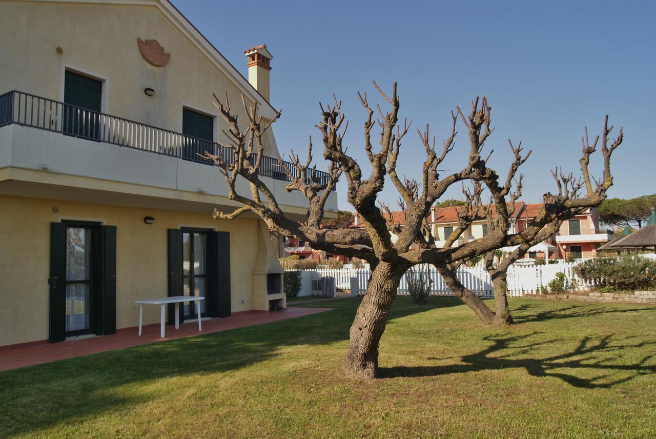Appartamenti In Residence Portosole E Residence Tamerici Con Piscina-Cavallino Treporti Exterior foto