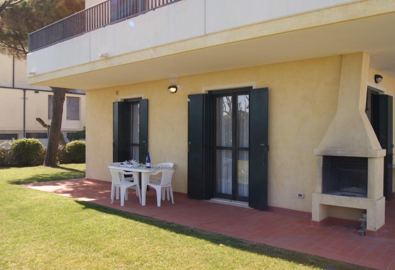 Appartamenti In Residence Portosole E Residence Tamerici Con Piscina-Cavallino Treporti Exterior foto