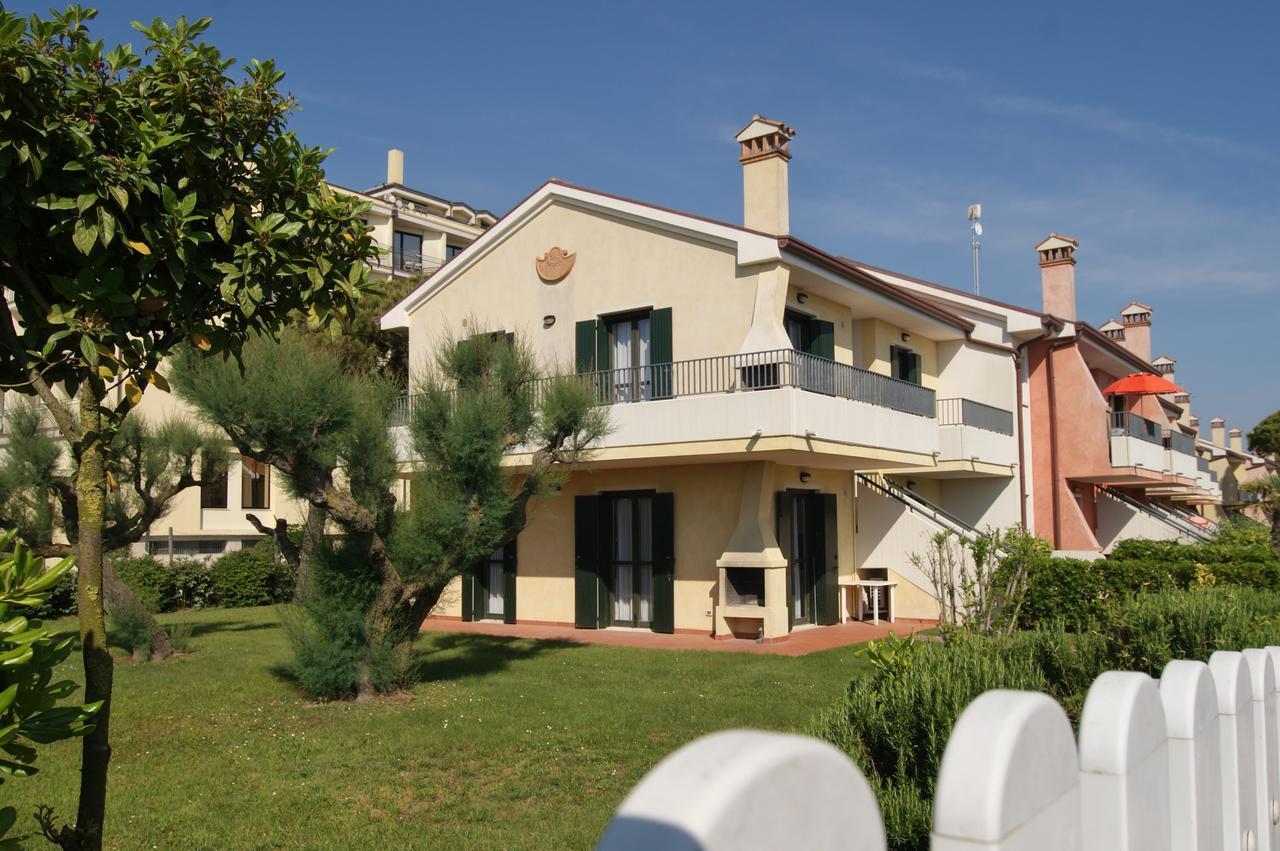 Appartamenti In Residence Portosole E Residence Tamerici Con Piscina-Cavallino Treporti Exterior foto