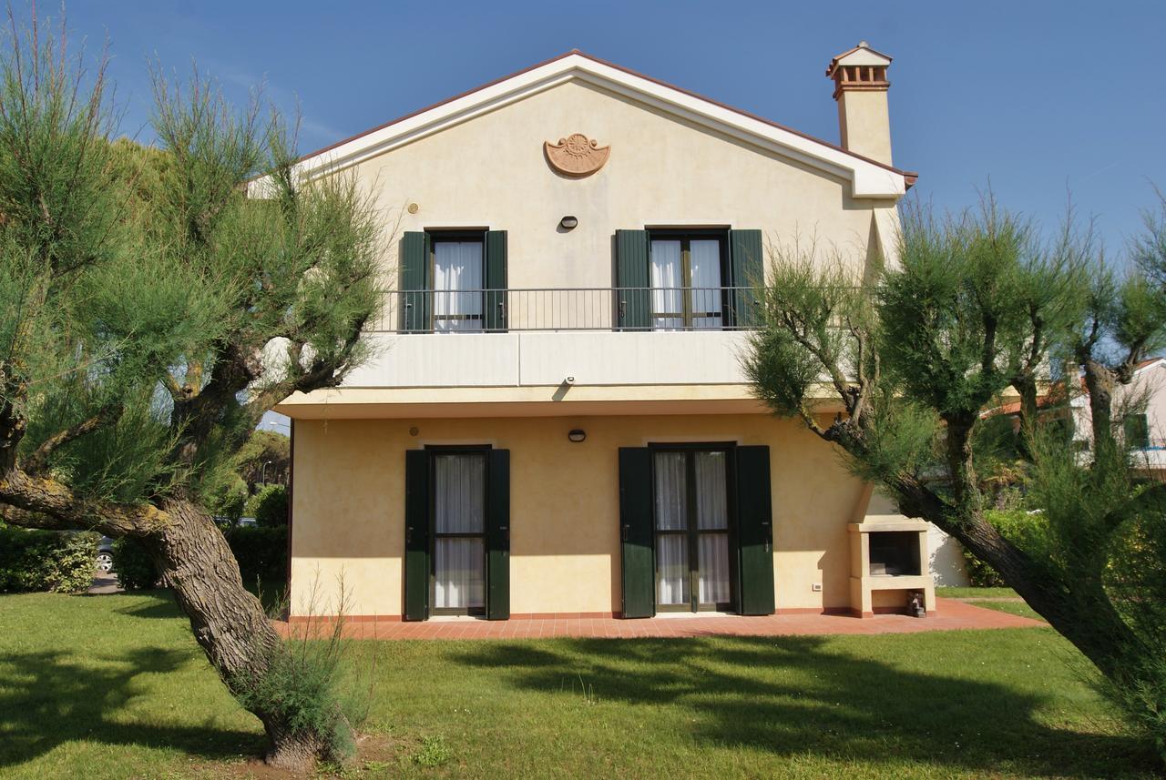 Appartamenti In Residence Portosole E Residence Tamerici Con Piscina-Cavallino Treporti Exterior foto