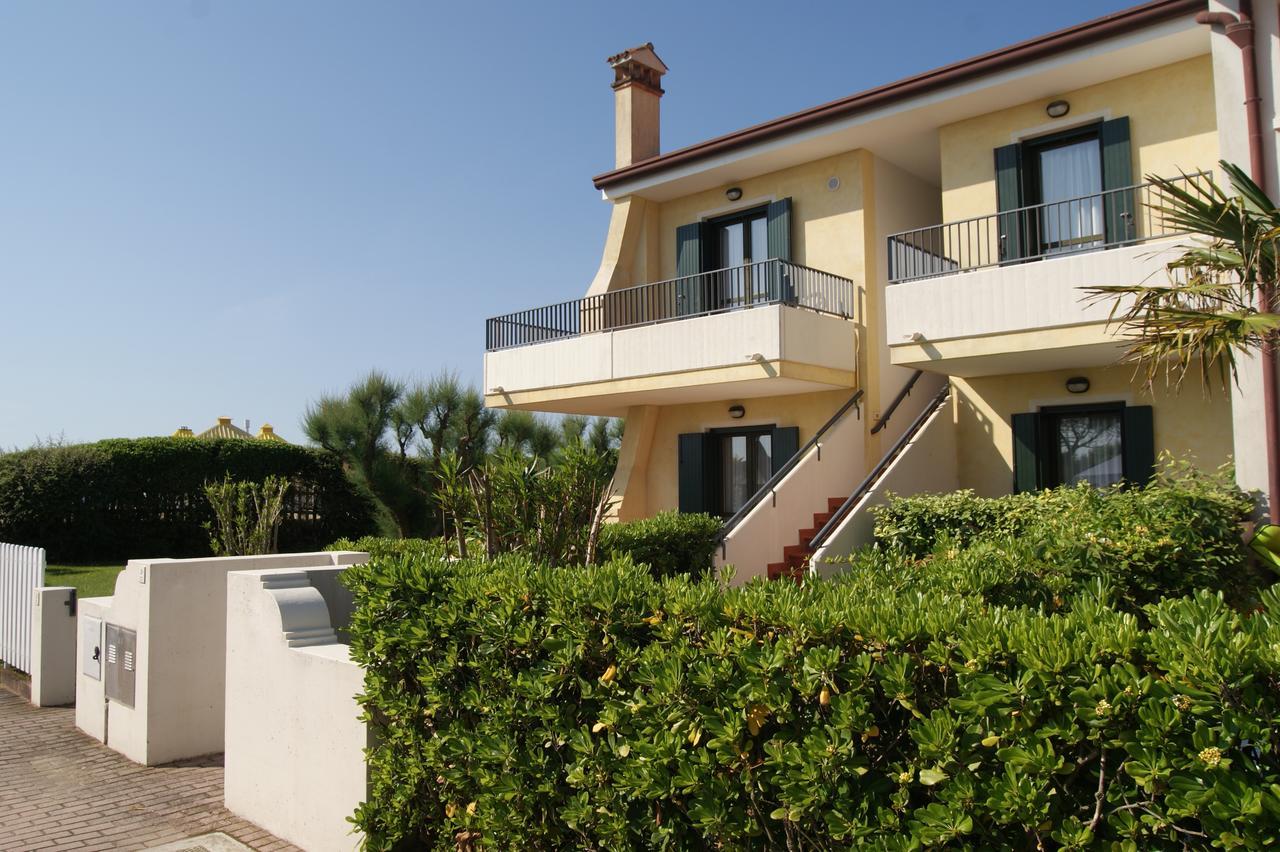 Appartamenti In Residence Portosole E Residence Tamerici Con Piscina-Cavallino Treporti Exterior foto