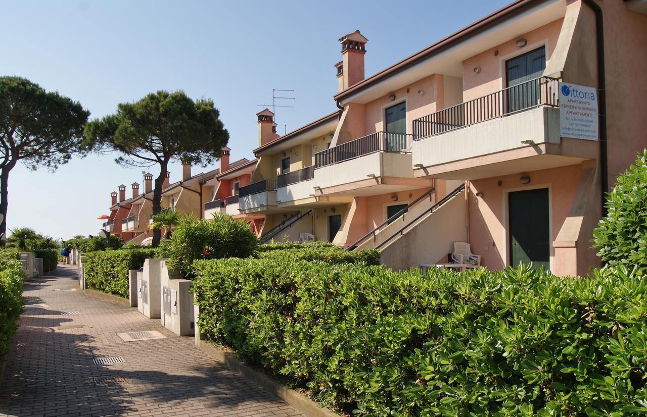 Appartamenti In Residence Portosole E Residence Tamerici Con Piscina-Cavallino Treporti Exterior foto